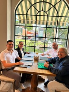 Convenio firmado